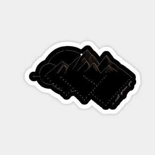 mountain’s Sticker